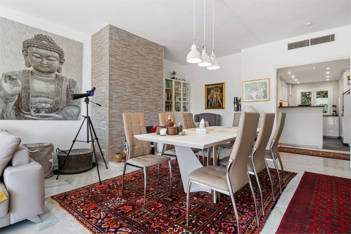 Tussenverdieping Appartement in Torrequebrada-7