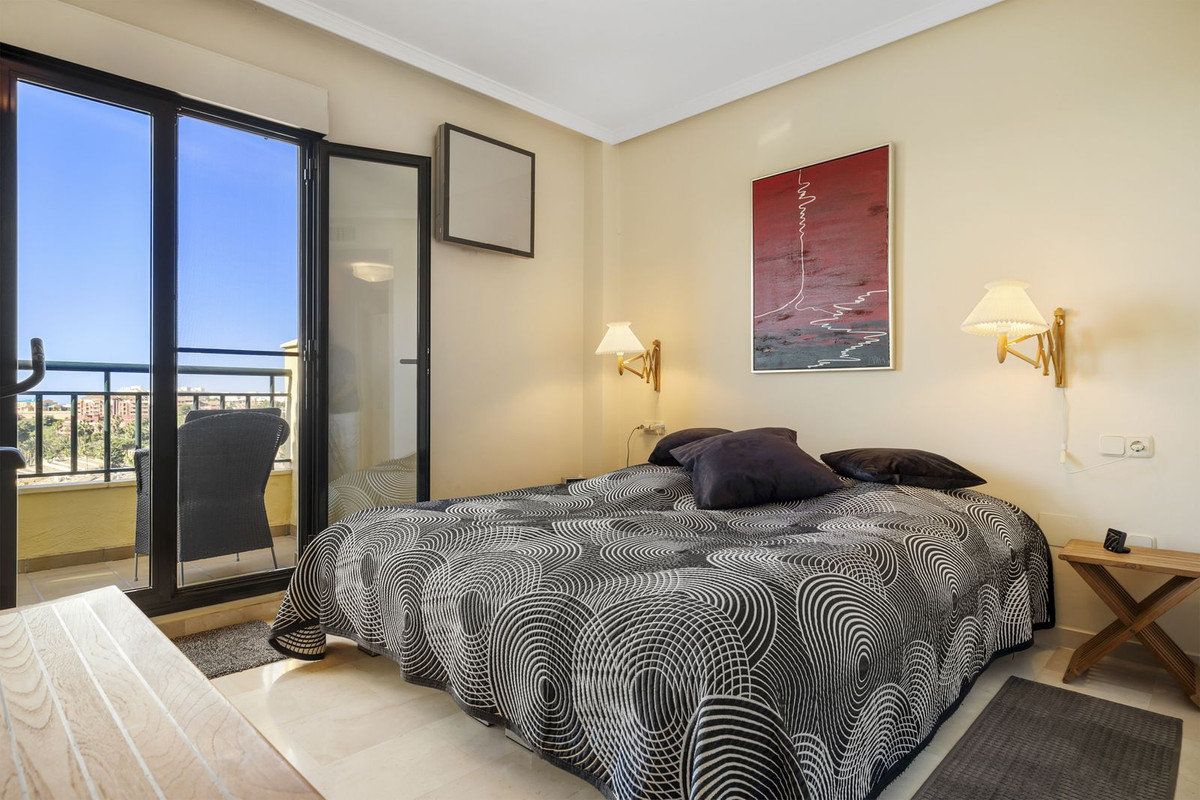 Penthouse in Torrequebrada-14