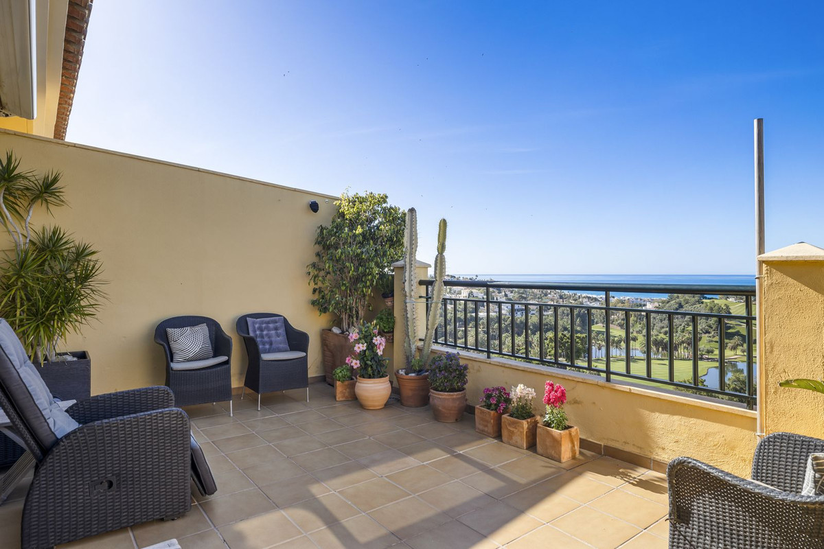 Penthouse in Torrequebrada-2