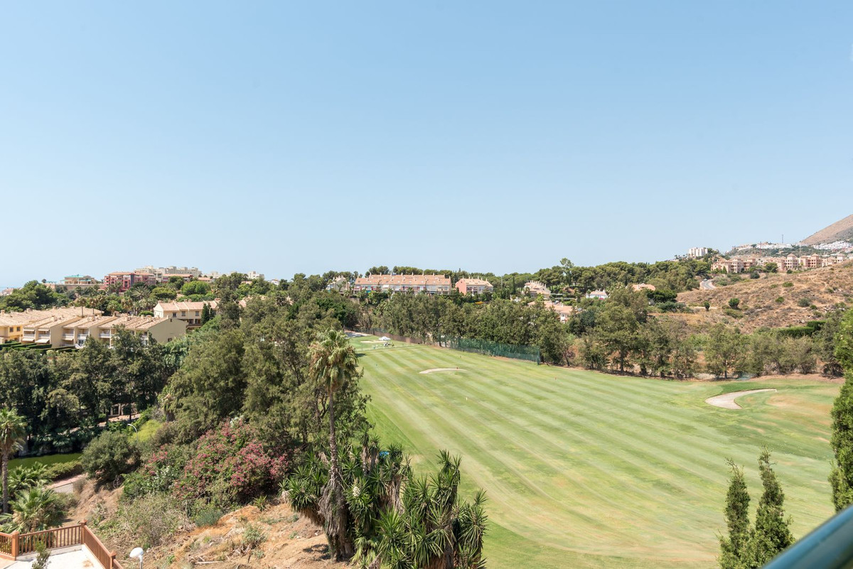 Penthouse in Torrequebrada-22