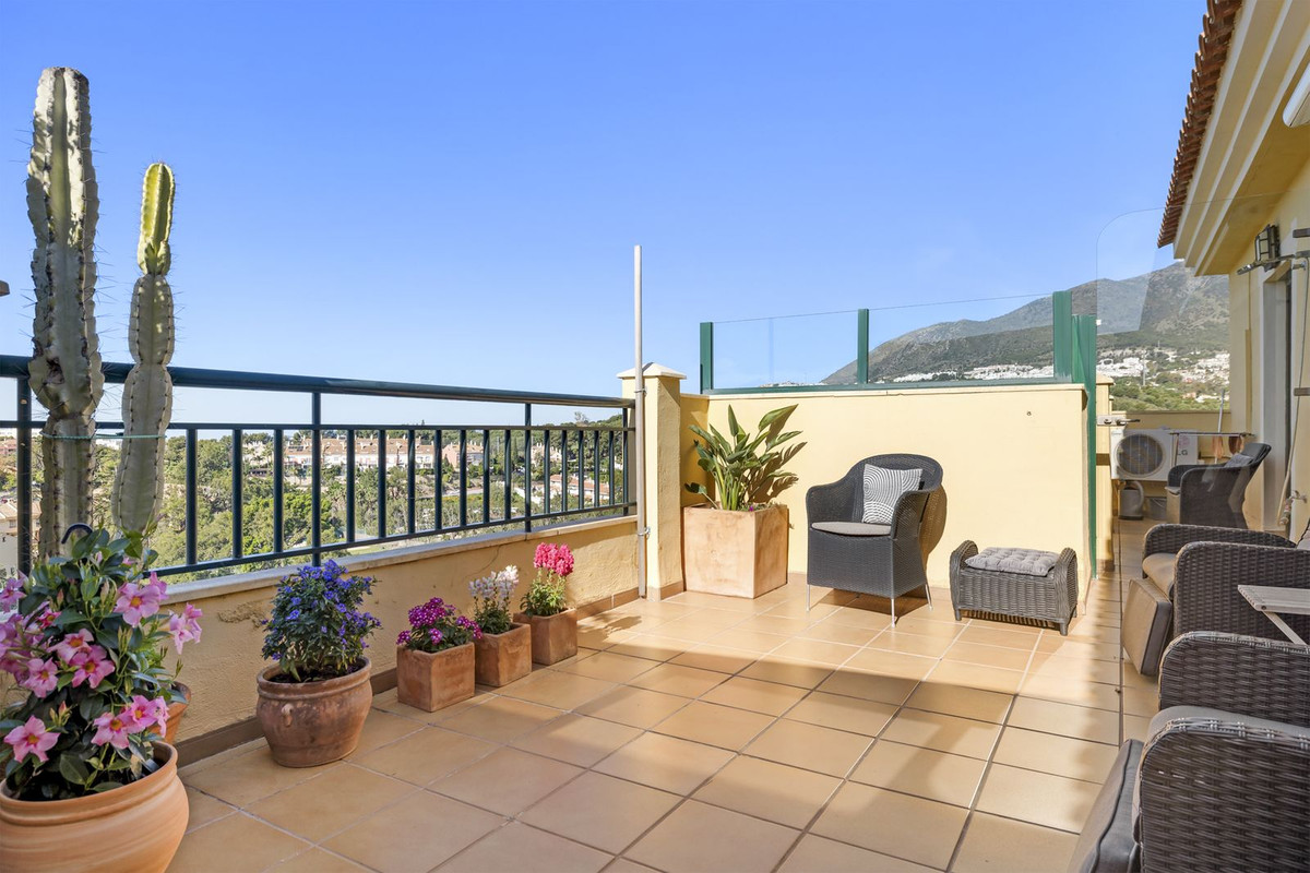 Penthouse in Torrequebrada-3