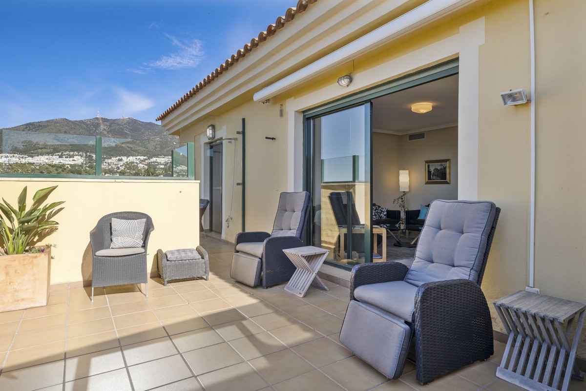 Penthouse in Torrequebrada-4