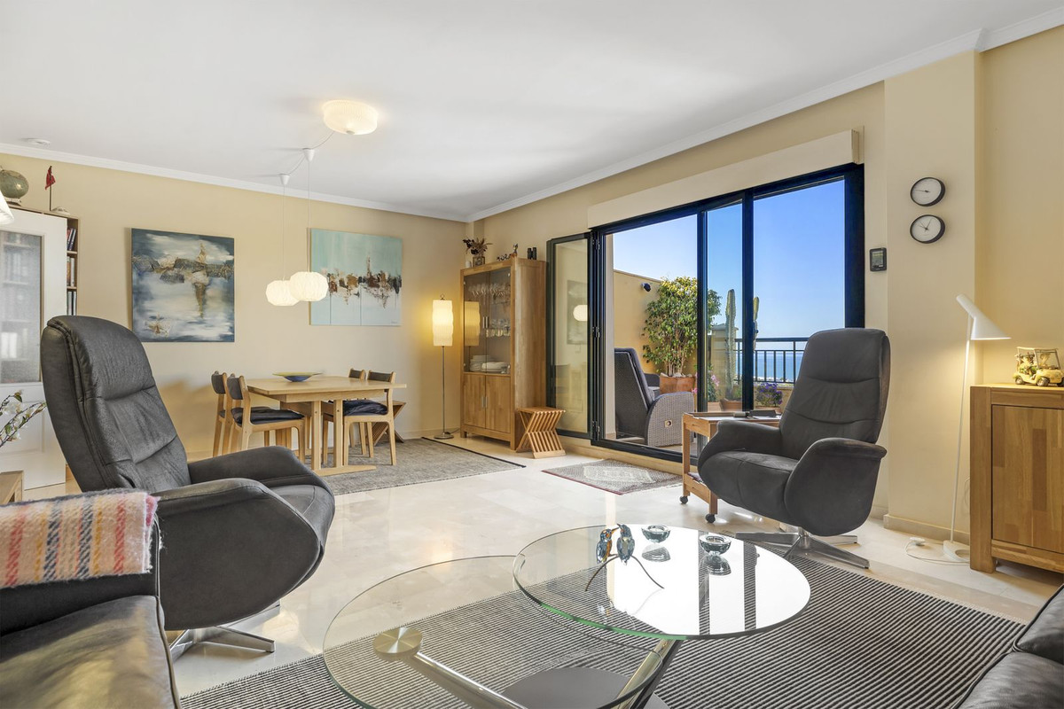 Penthouse in Torrequebrada-5