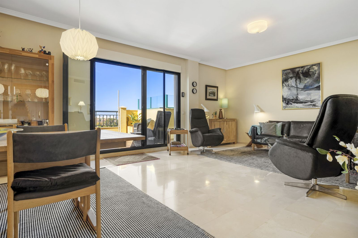 Penthouse in Torrequebrada-6
