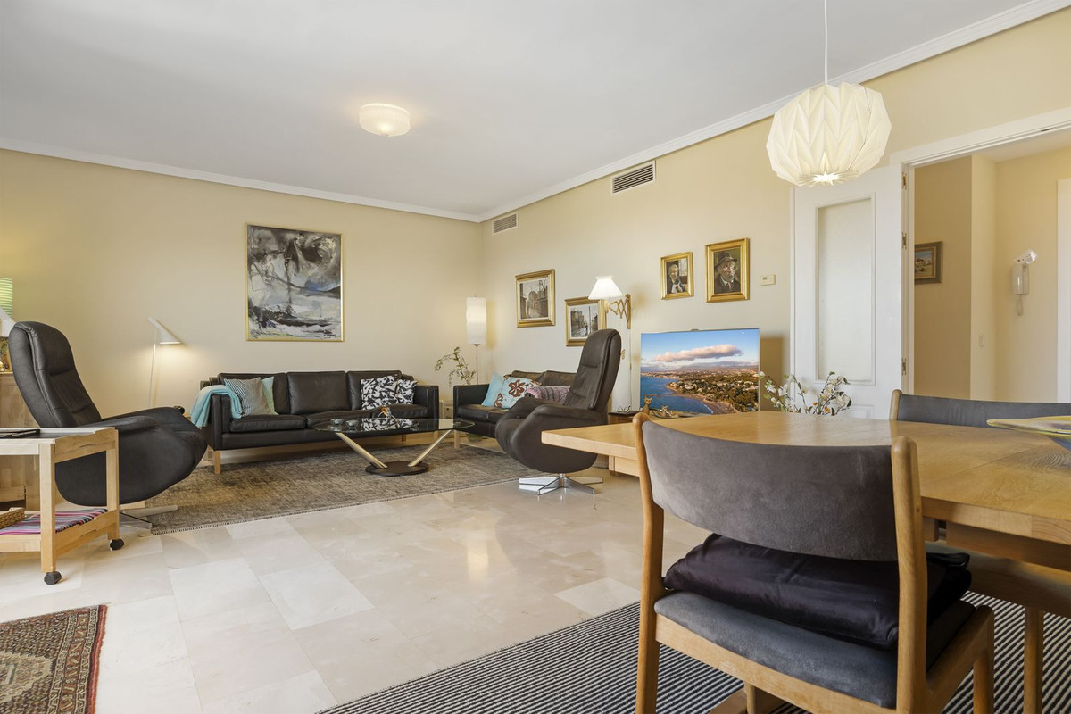 Penthouse in Torrequebrada-7