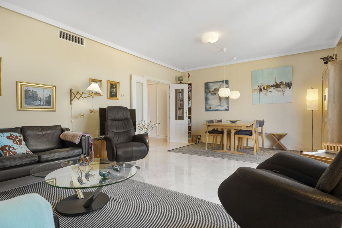 Penthouse in Torrequebrada-8