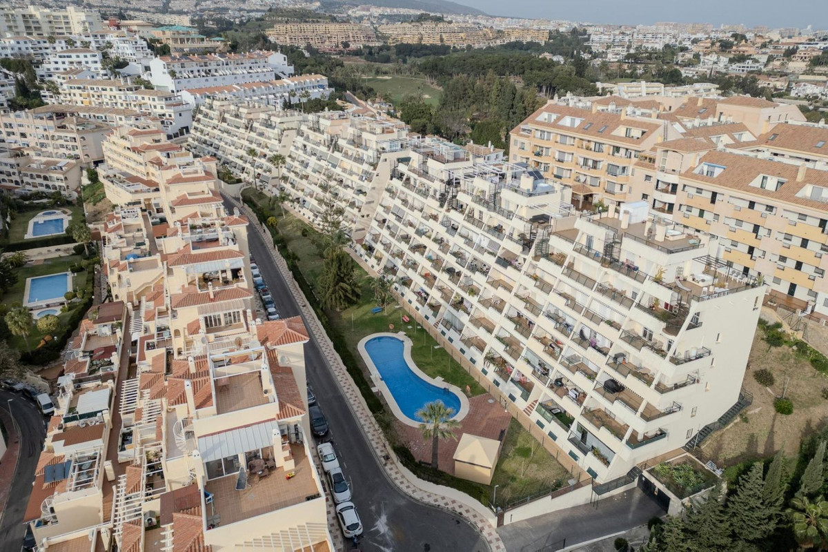 Penthouse Duplex in Torrequebrada-1