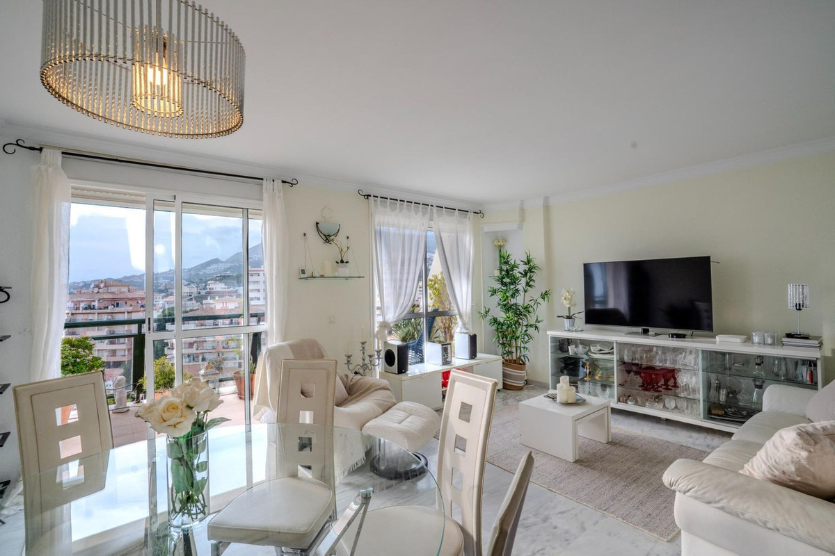 Penthouse Duplex in Torrequebrada-11