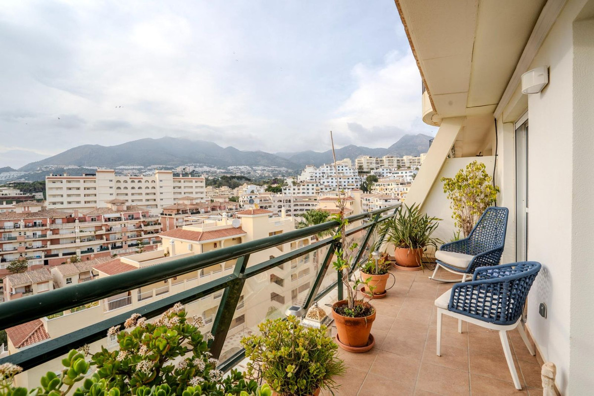 Penthouse Duplex in Torrequebrada-13