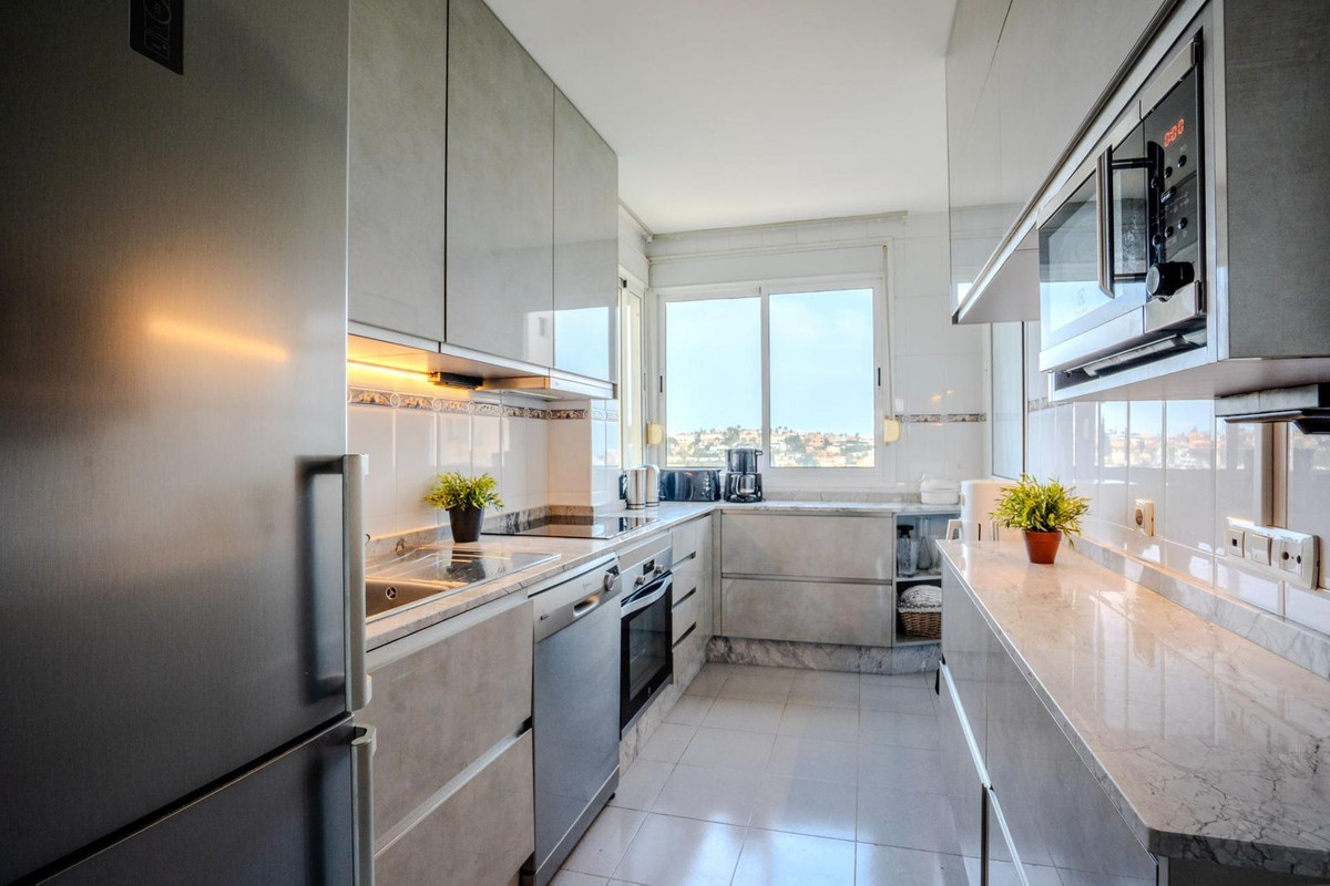 Penthouse Duplex in Torrequebrada-14