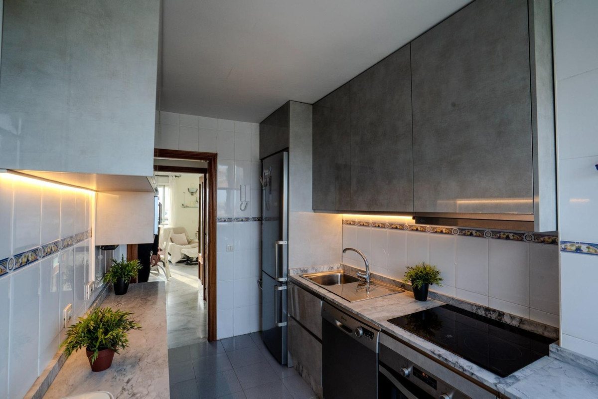 Penthouse Duplex in Torrequebrada-15