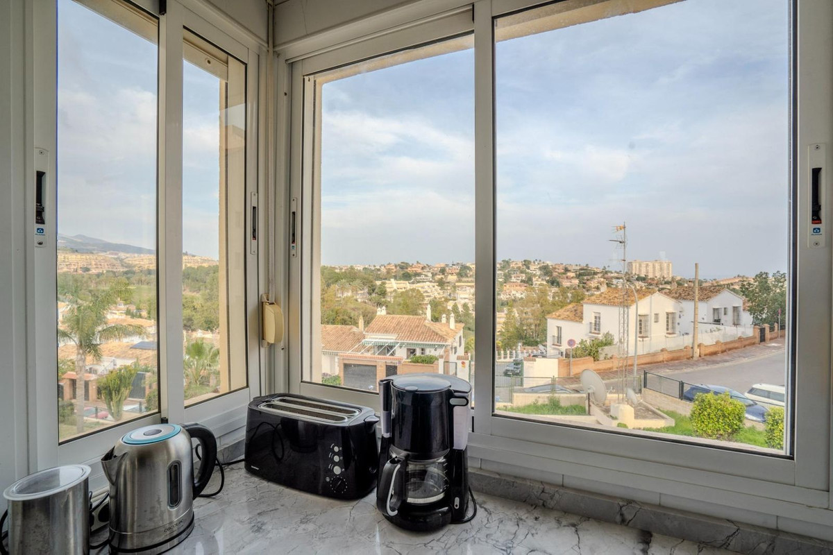 Penthouse Duplex in Torrequebrada-16