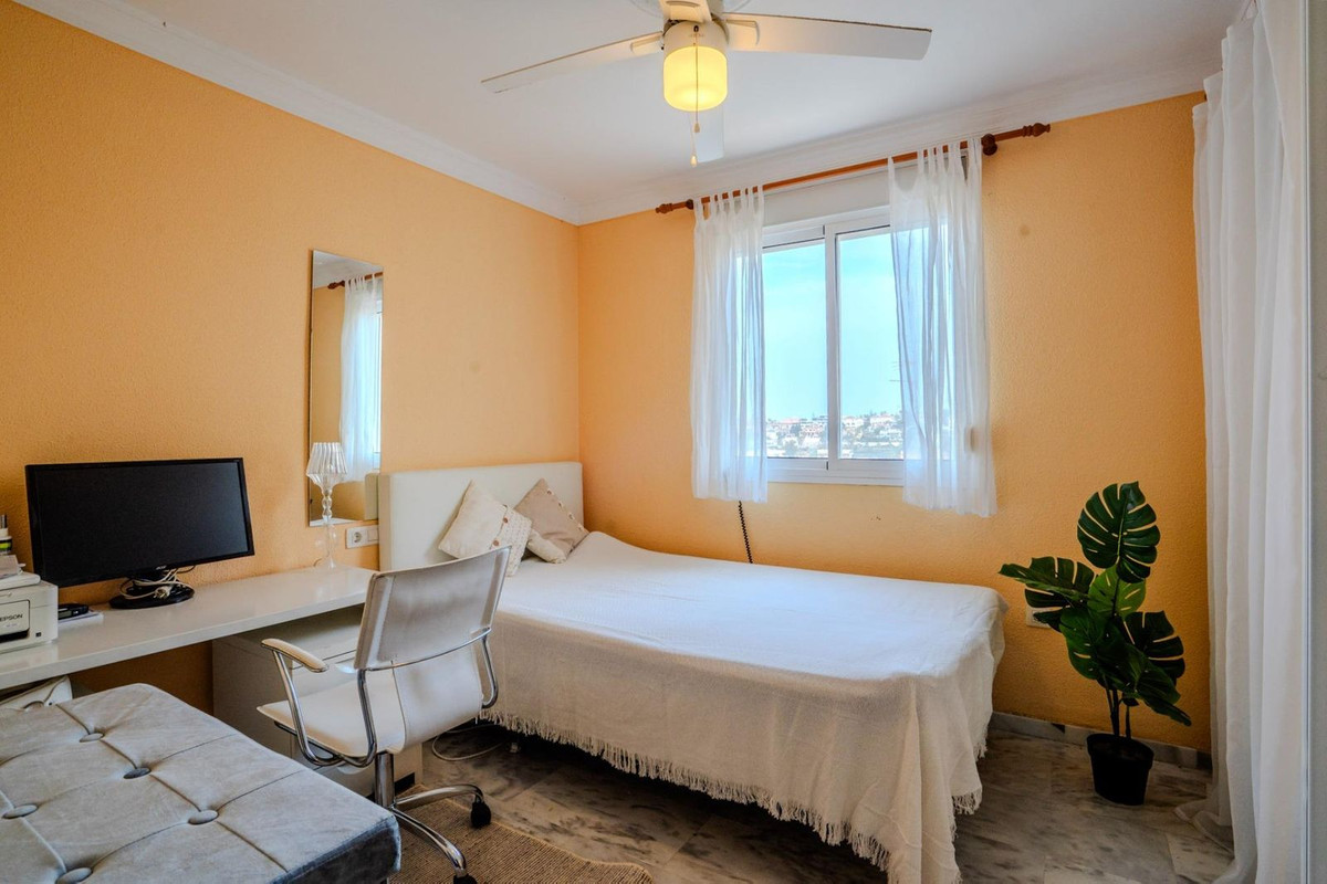 Penthouse Duplex in Torrequebrada-19