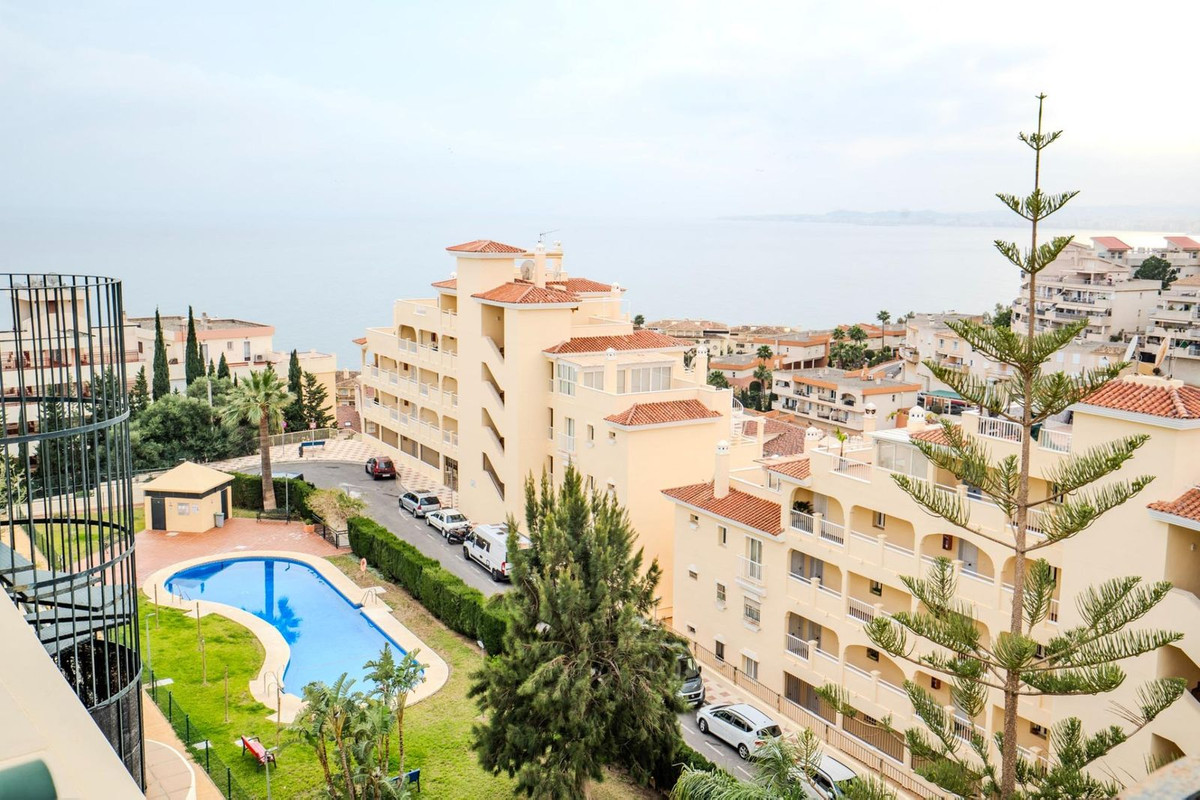 Penthouse Duplex in Torrequebrada-2