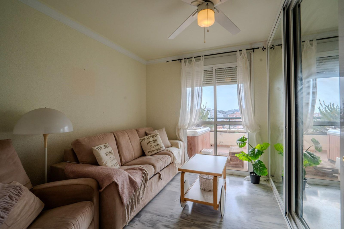 Penthouse Duplex in Torrequebrada-21