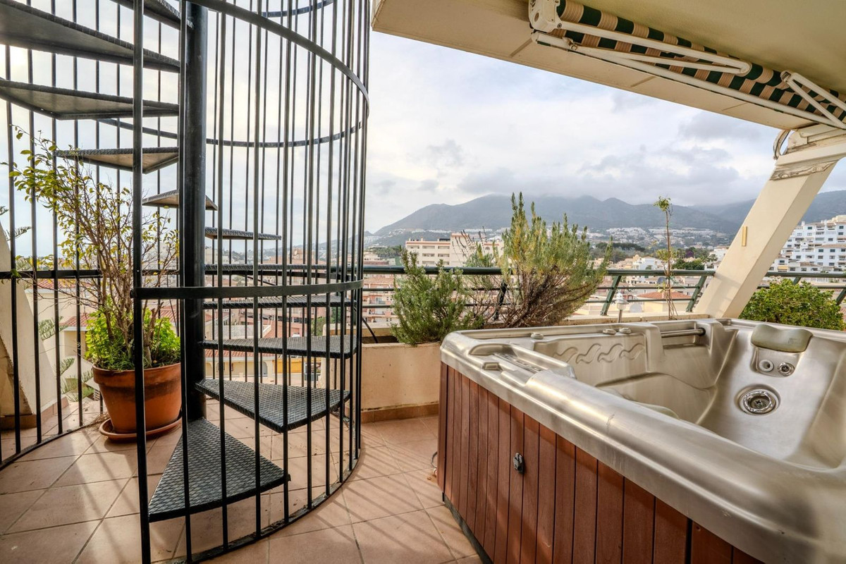 Penthouse Duplex in Torrequebrada-26