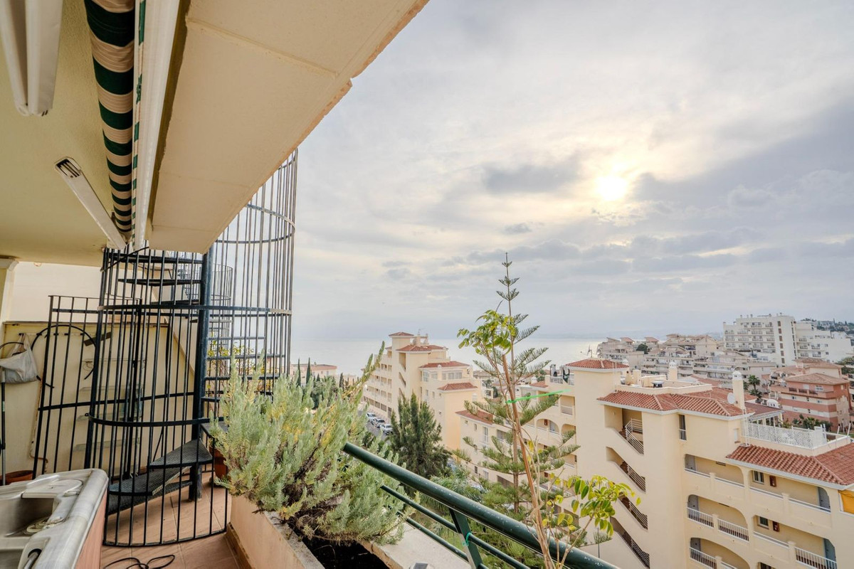 Penthouse Duplex in Torrequebrada-27