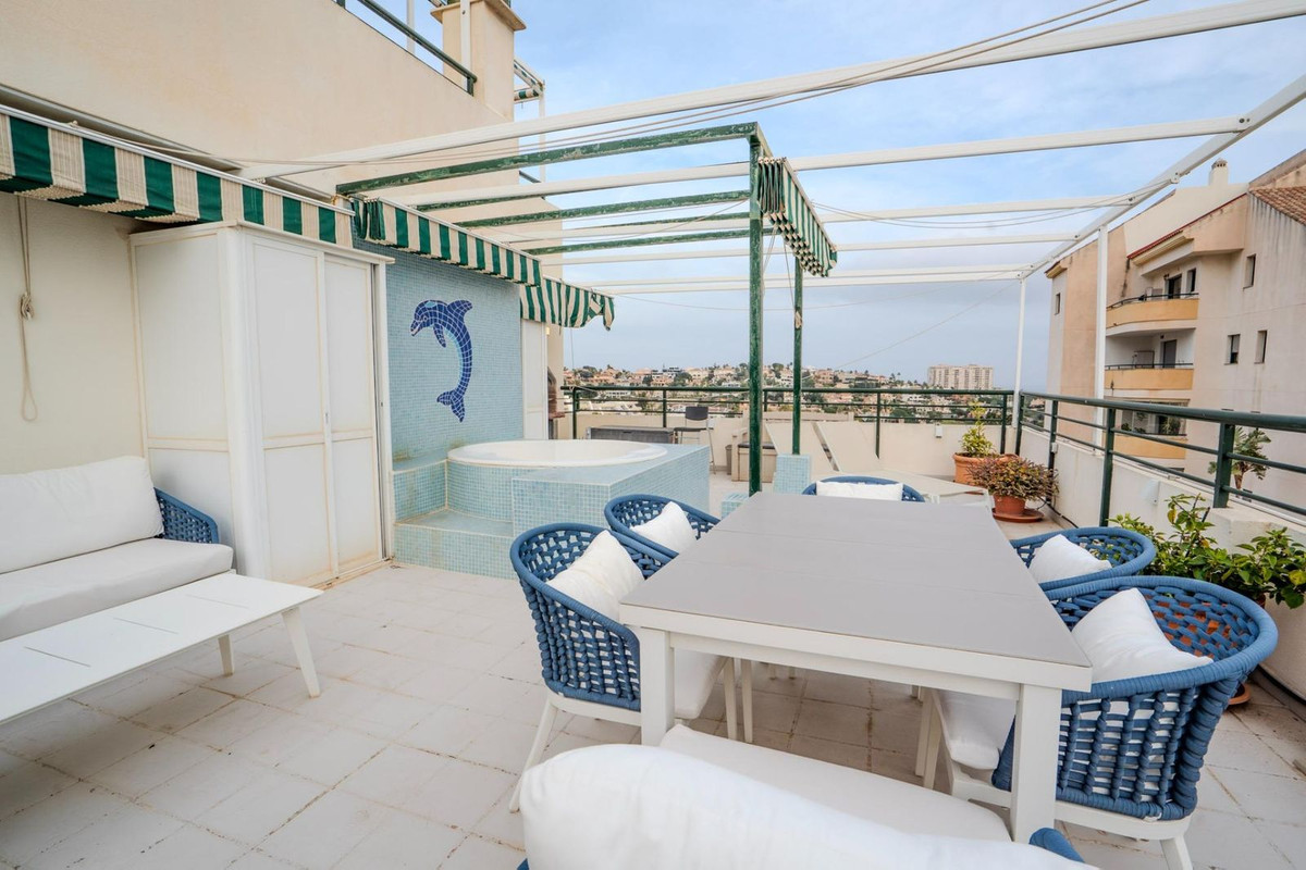 Penthouse Duplex in Torrequebrada-3