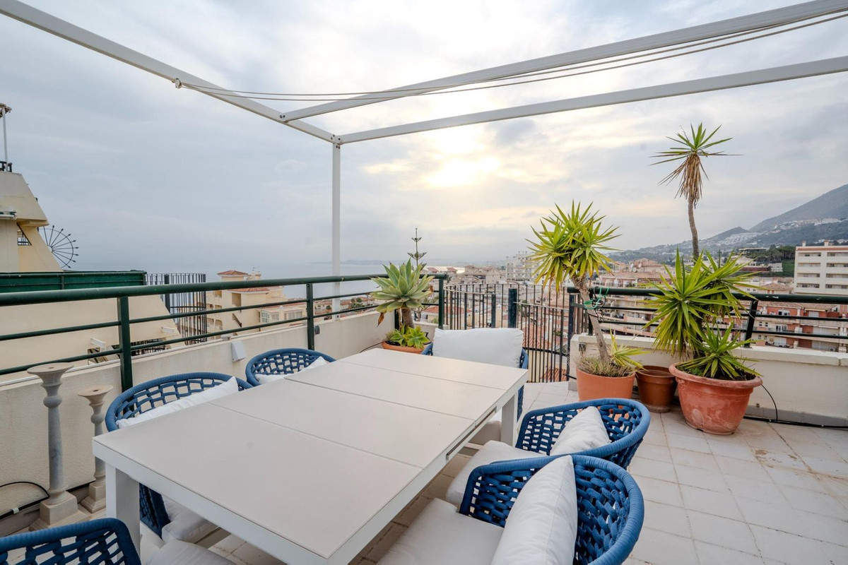 Penthouse Duplex in Torrequebrada-31