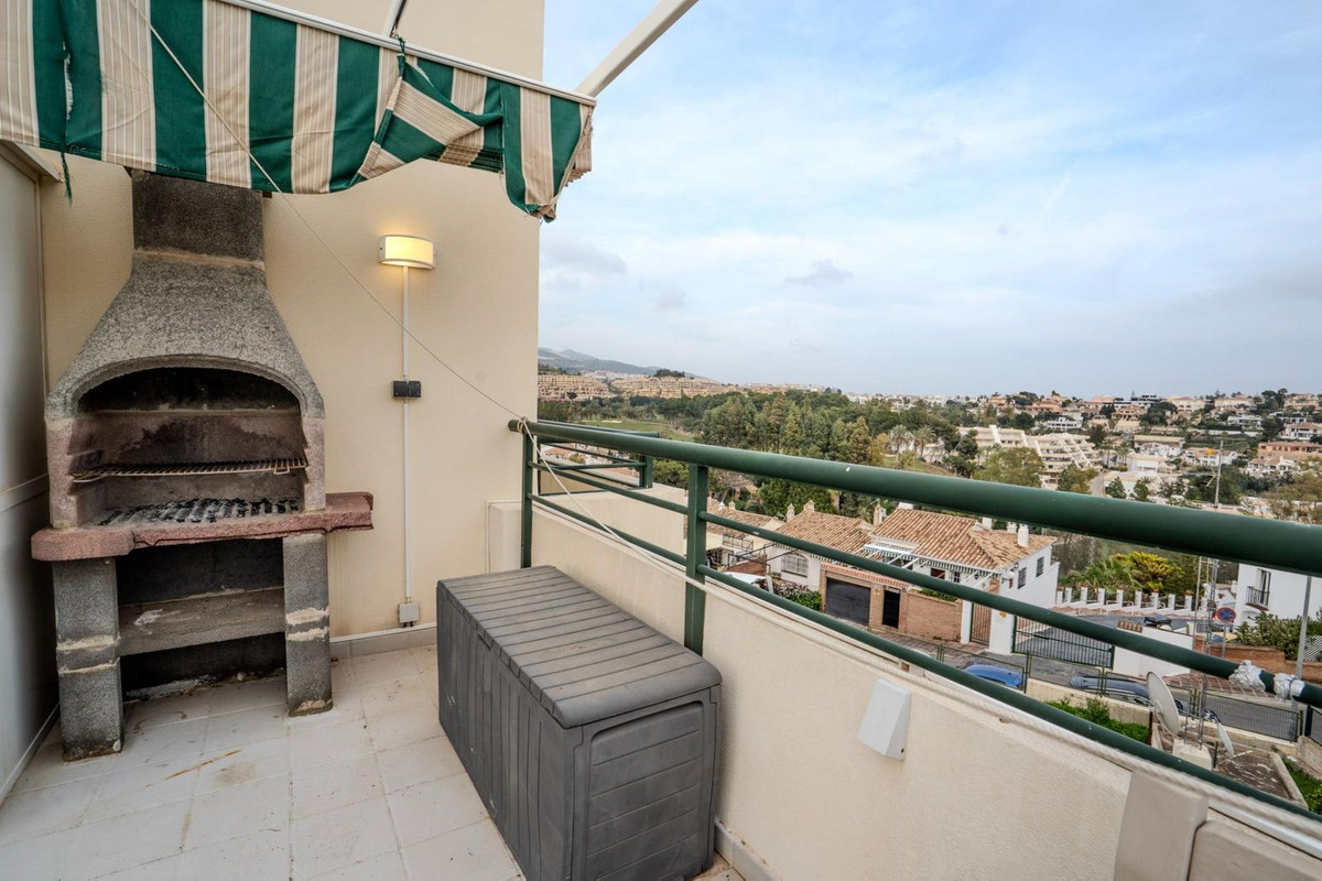 Penthouse Duplex in Torrequebrada-33