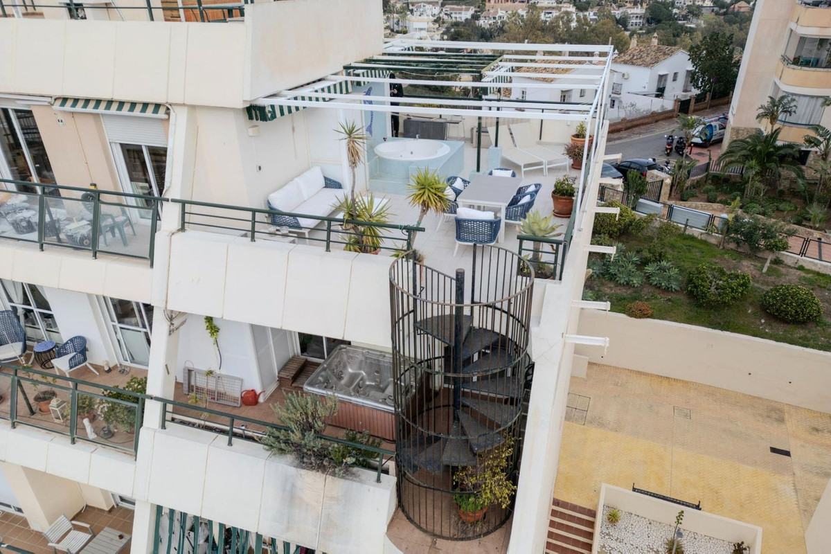 Penthouse Duplex in Torrequebrada-36