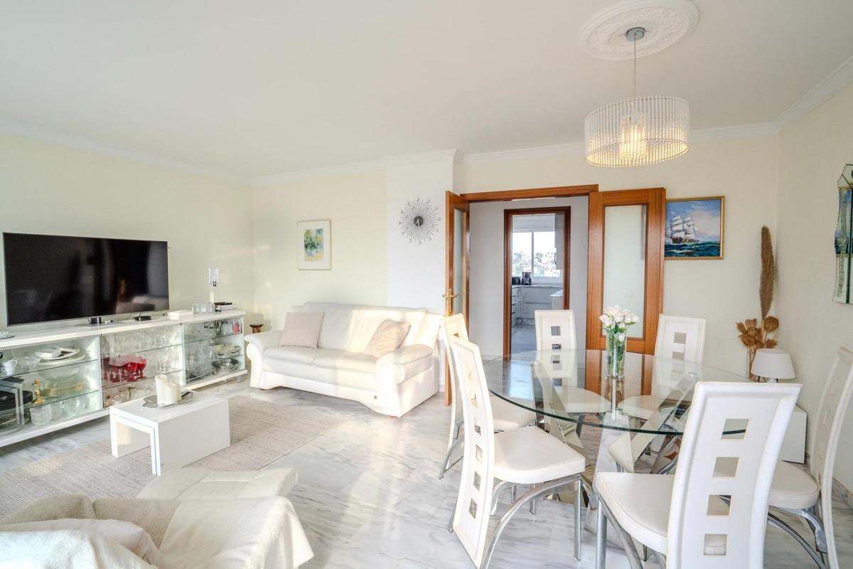 Penthouse Duplex in Torrequebrada-6