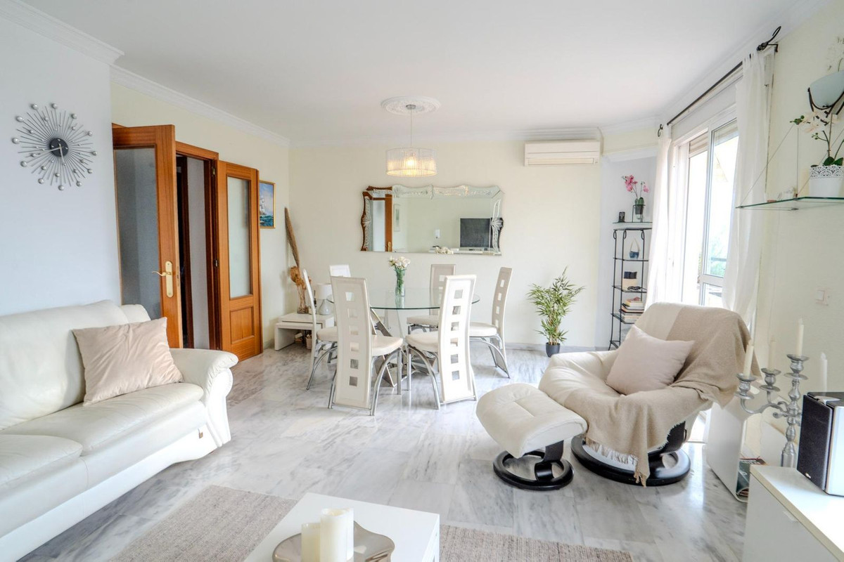 Penthouse Duplex in Torrequebrada-8