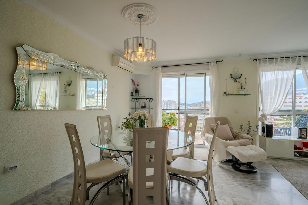 Penthouse Duplex in Torrequebrada-9