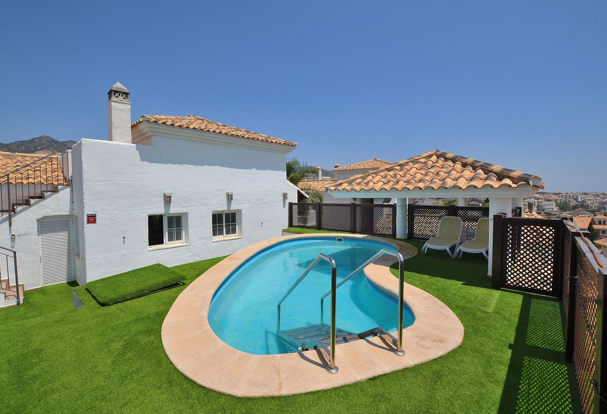 Penthouse te koop in Torrequebrada | 4 slaapkamers H5071291