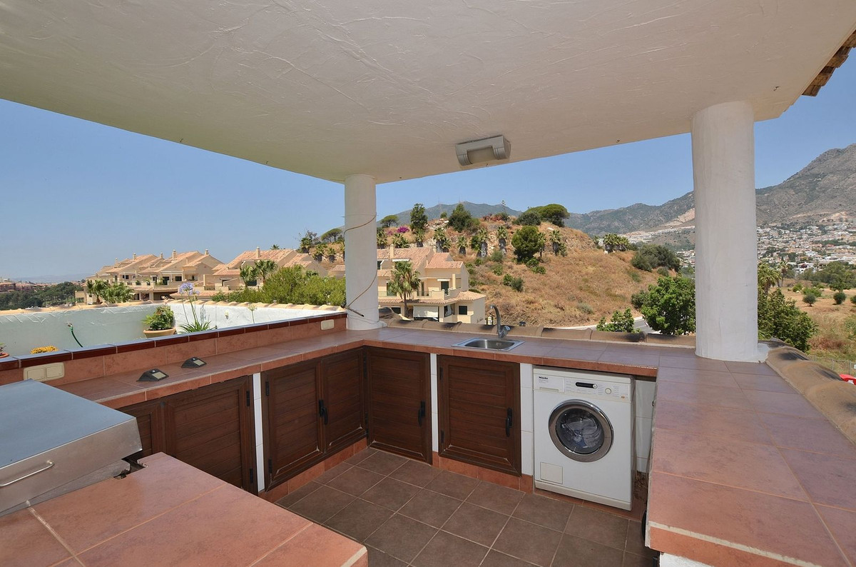 Penthouse te koop in Torrequebrada | 4 slaapkamers H5071291
