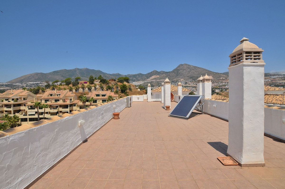 Penthouse te koop in Torrequebrada | 4 slaapkamers H5071291