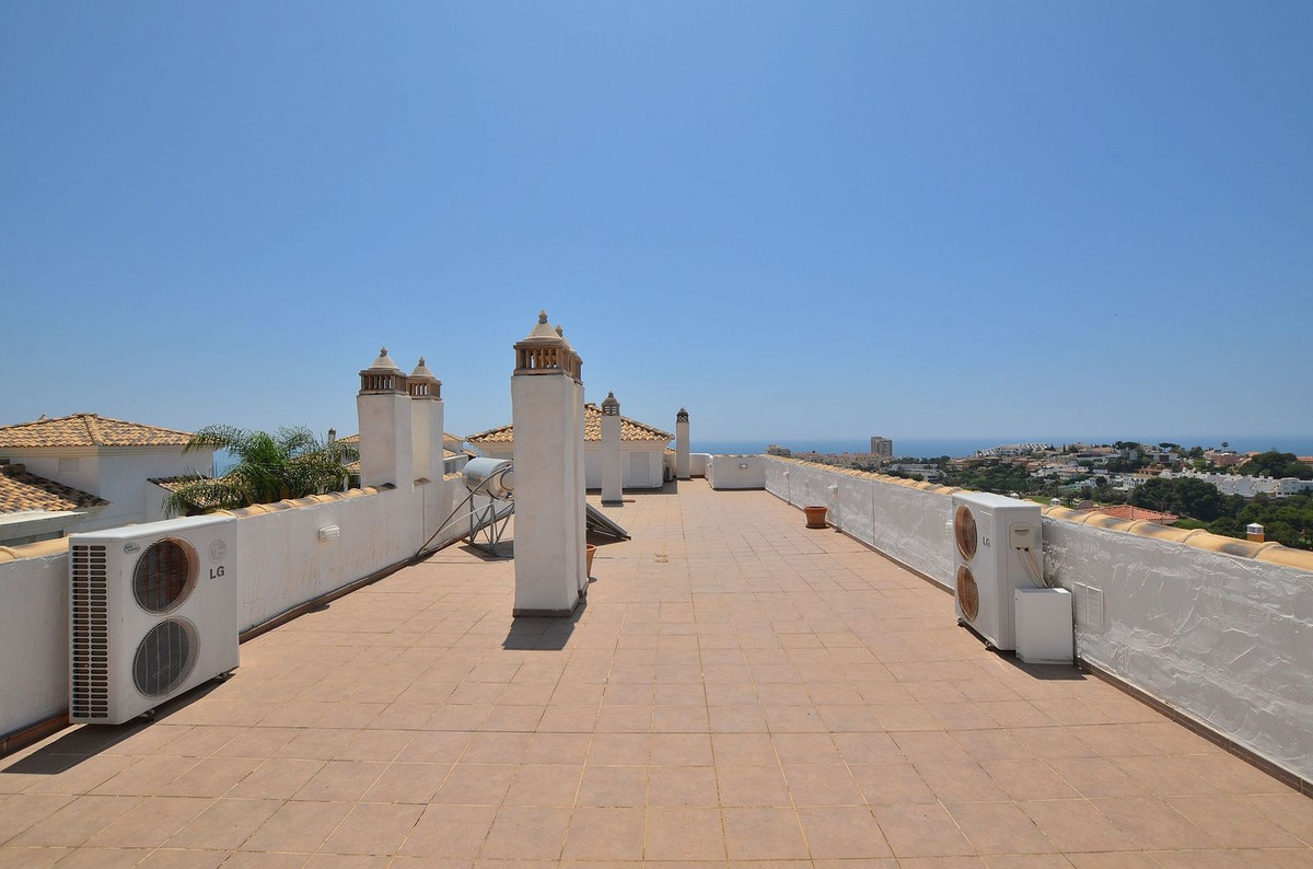 Penthouse te koop in Torrequebrada | 4 slaapkamers H5071291