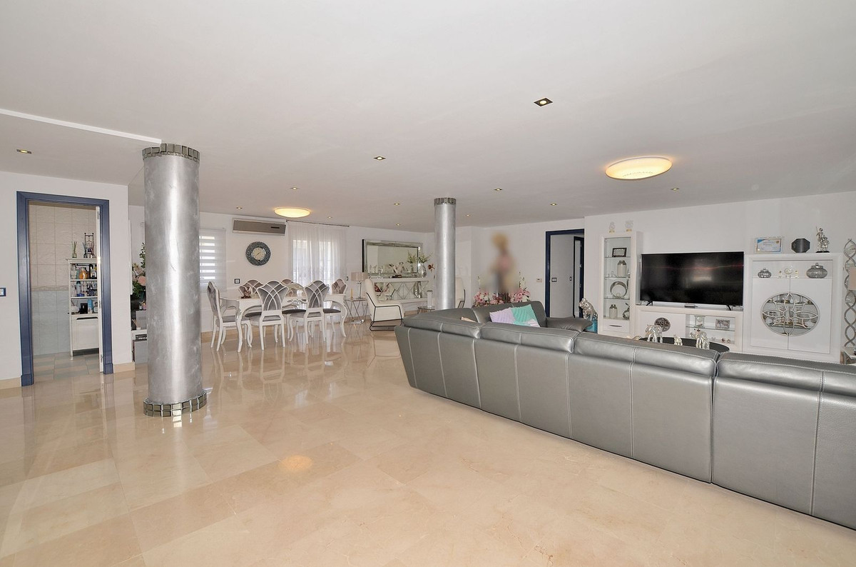 Penthouse te koop in Torrequebrada | 4 slaapkamers H5071291