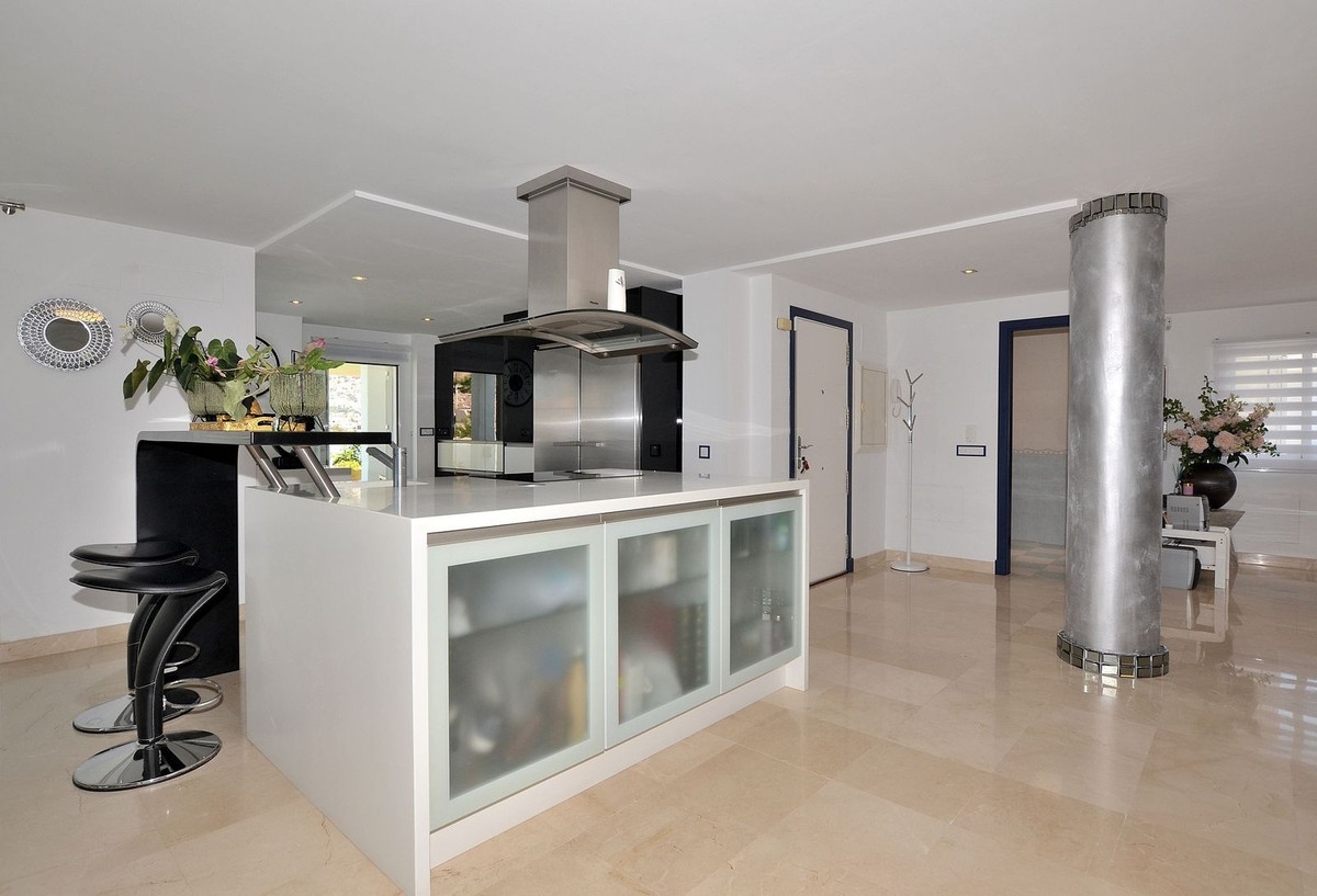 Penthouse te koop in Torrequebrada | 4 slaapkamers H5071291