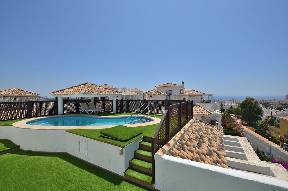 Penthouse te koop in Torrequebrada | 4 slaapkamers H5071291