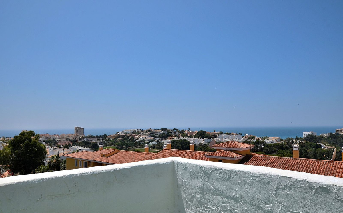 Penthouse te koop in Torrequebrada | 4 slaapkamers H5071291