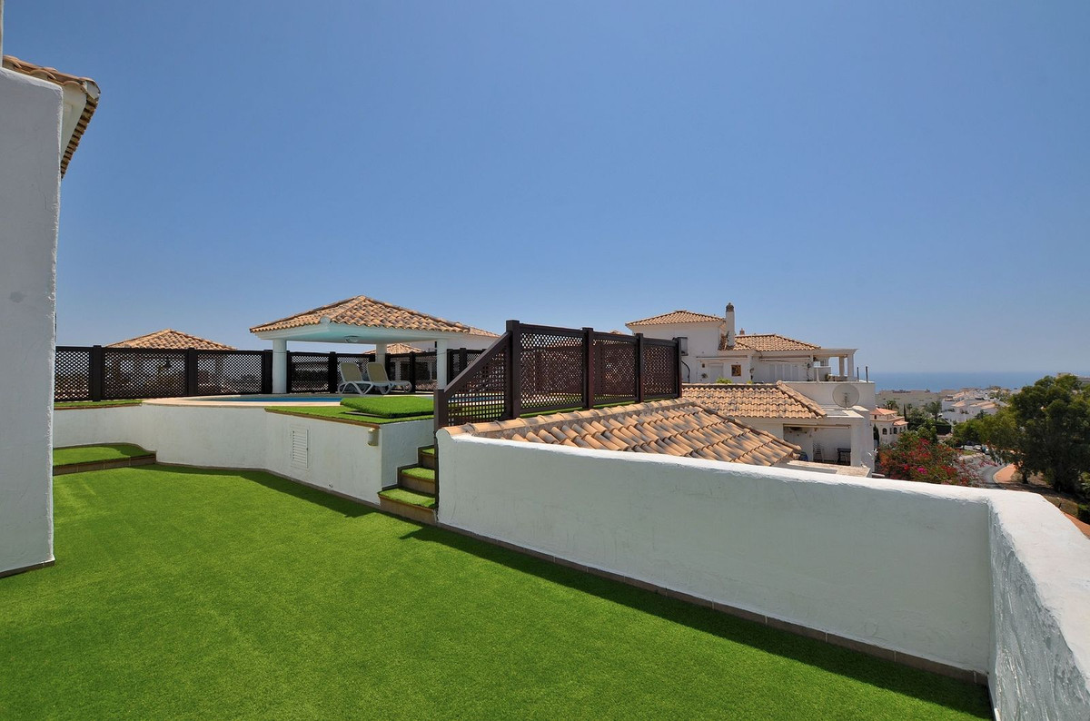 Penthouse te koop in Torrequebrada | 4 slaapkamers H5071291