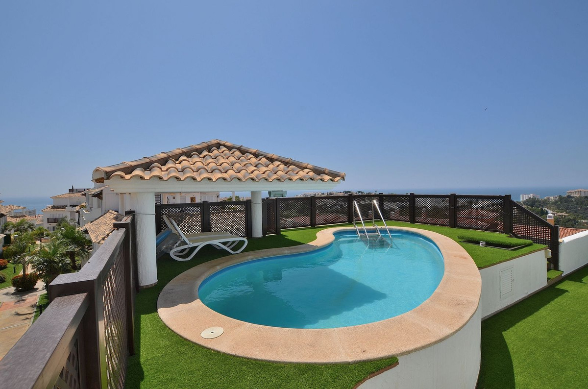 Penthouse te koop in Torrequebrada | 4 slaapkamers H5071291