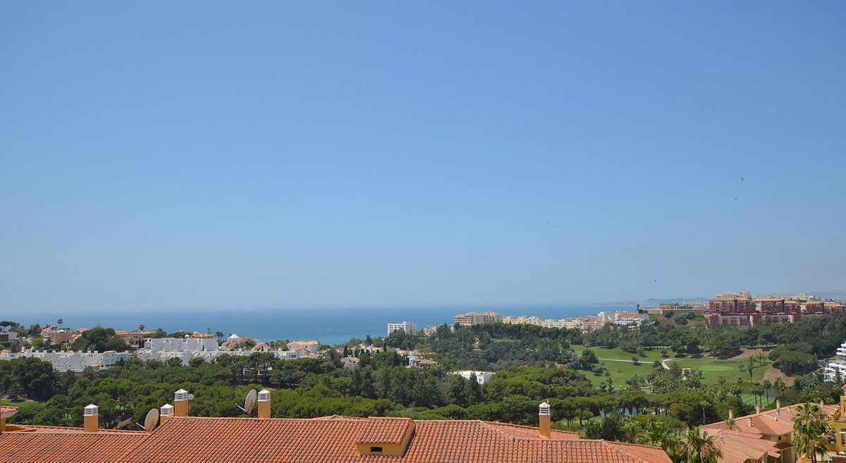 Penthouse te koop in Torrequebrada | 4 slaapkamers H5071291