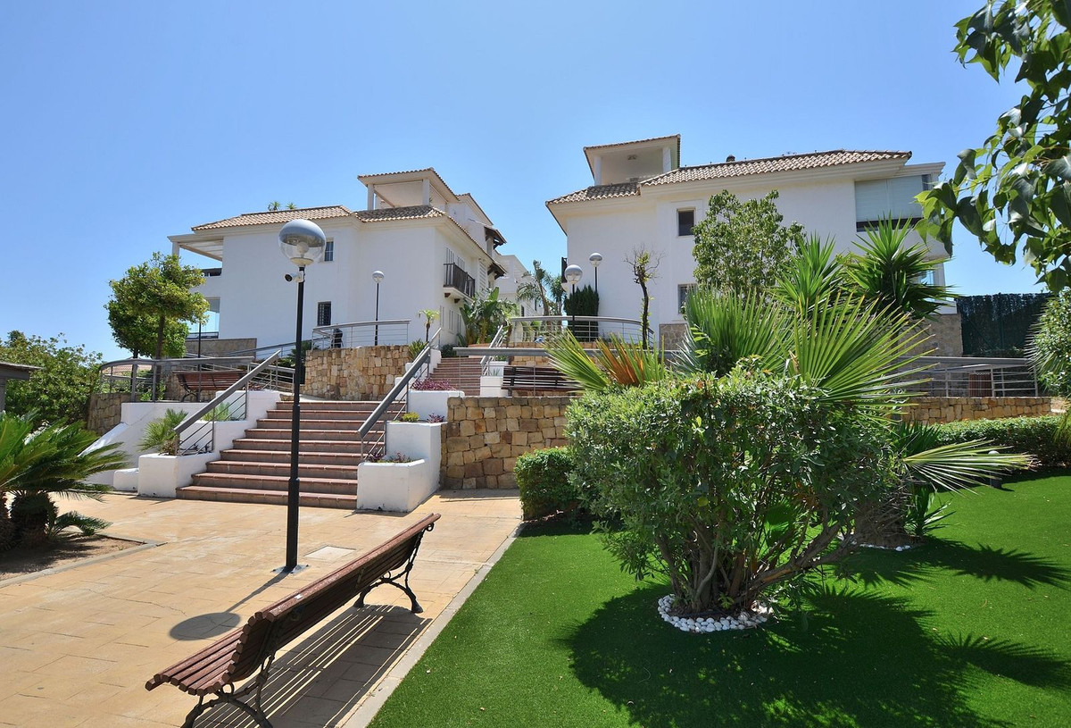 Penthouse te koop in Torrequebrada | 4 slaapkamers H5071291