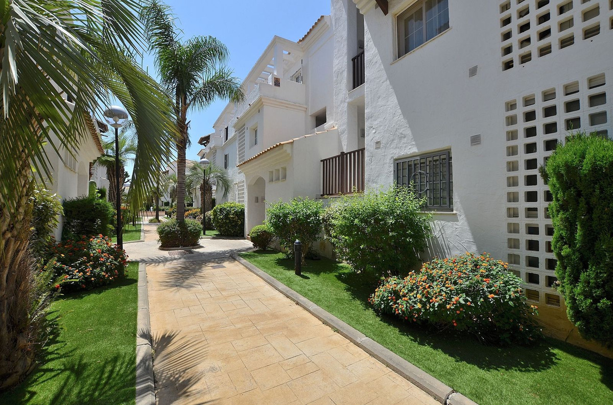 Penthouse te koop in Torrequebrada | 4 slaapkamers H5071291