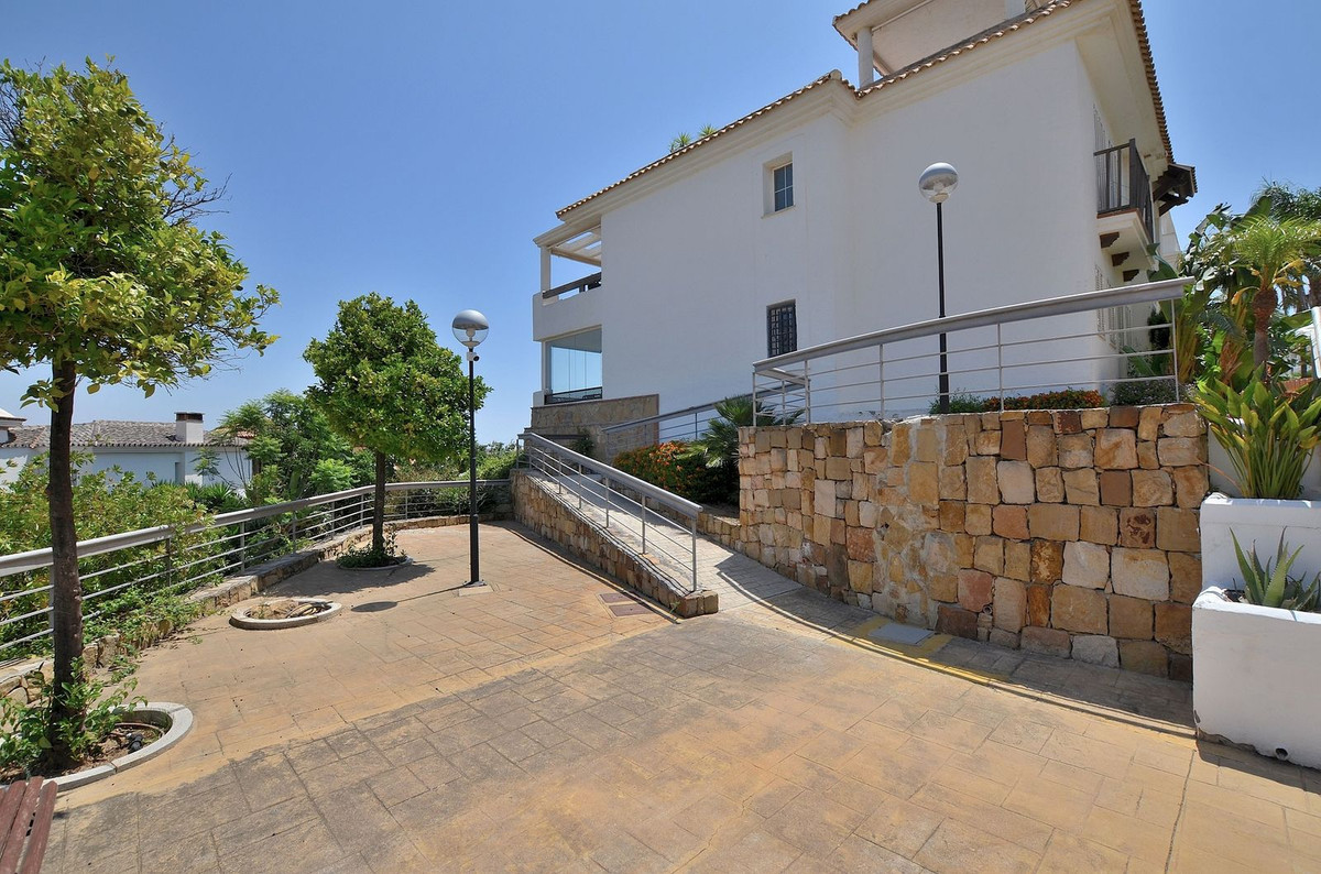 Penthouse te koop in Torrequebrada | 4 slaapkamers H5071291