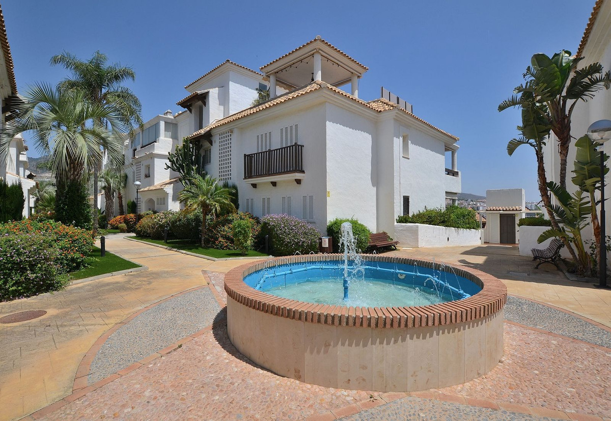 Penthouse te koop in Torrequebrada | 4 slaapkamers H5071291