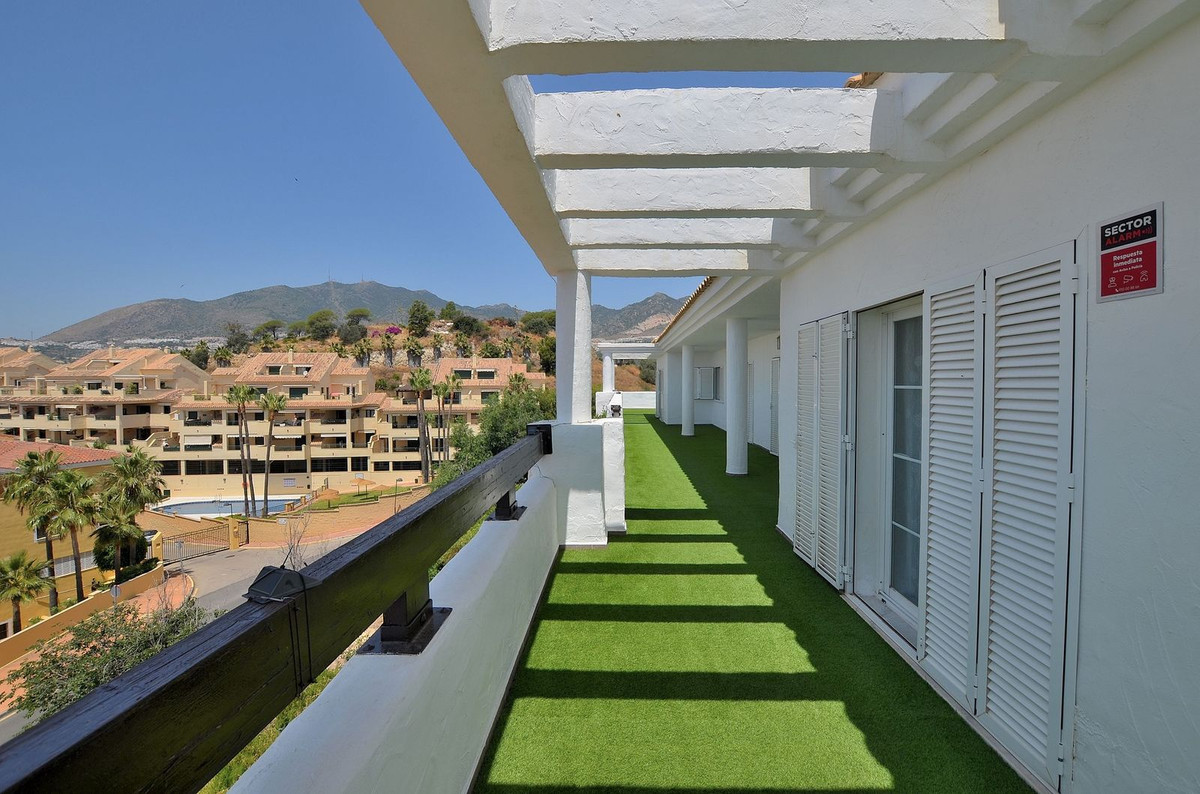 Penthouse te koop in Torrequebrada | 4 slaapkamers H5071291