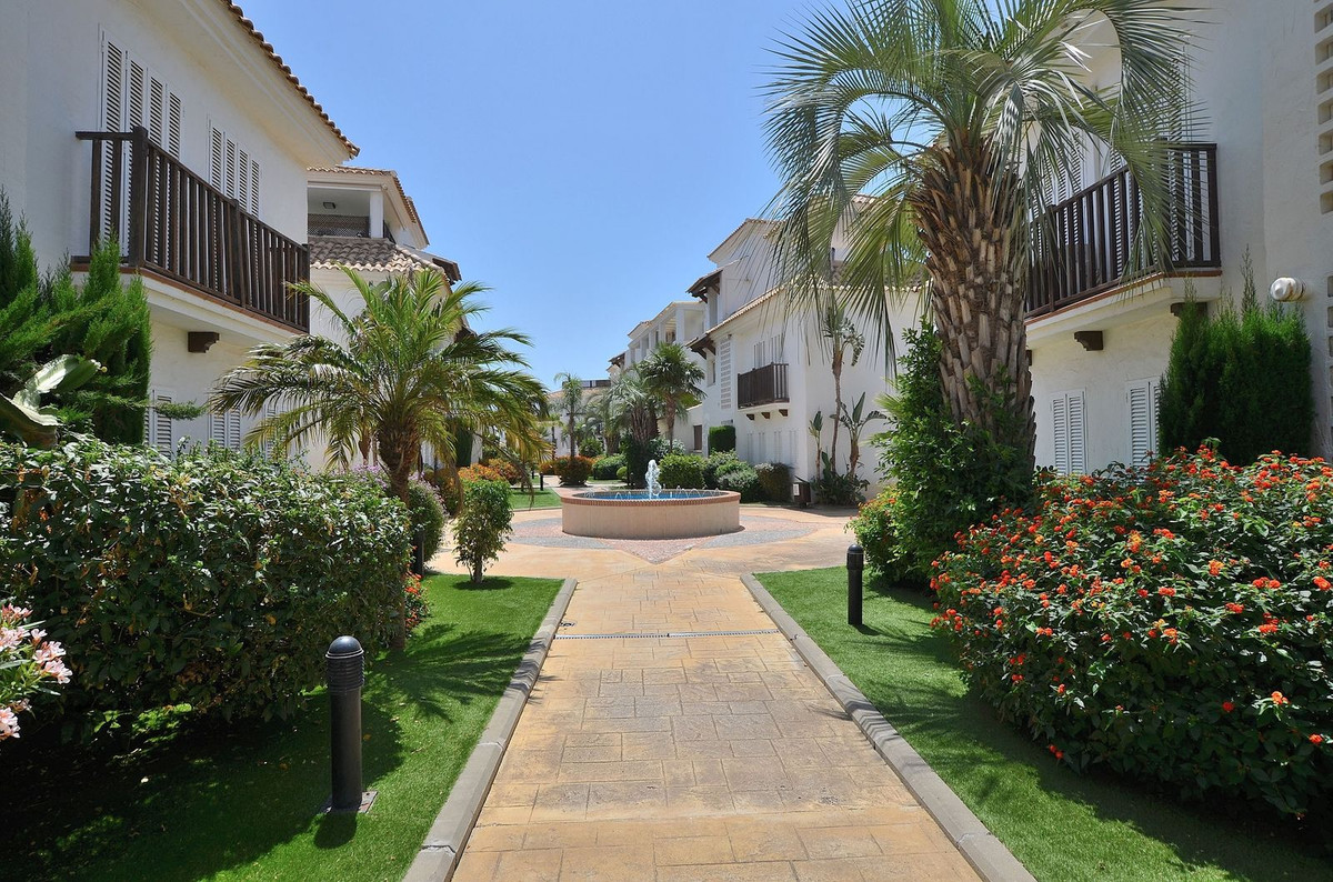 Penthouse te koop in Torrequebrada | 4 slaapkamers H5071291