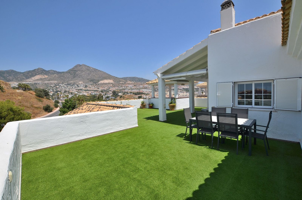 Penthouse te koop in Torrequebrada | 4 slaapkamers H5071291