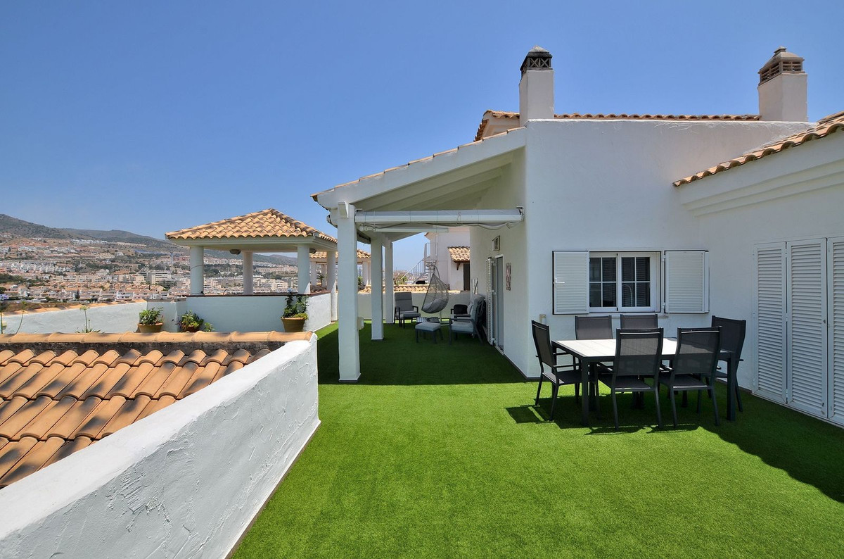 Penthouse te koop in Torrequebrada | 4 slaapkamers H5071291