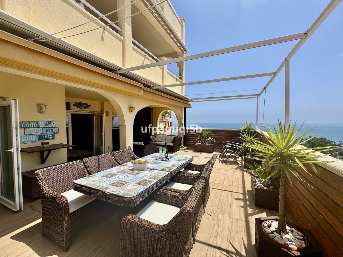 Appartement te koop in Torrequebrada | 1 slaapkamers H5081467