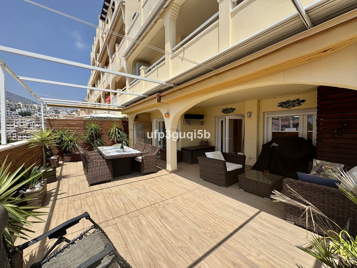 Appartement te koop in Torrequebrada | 1 slaapkamers H5081467