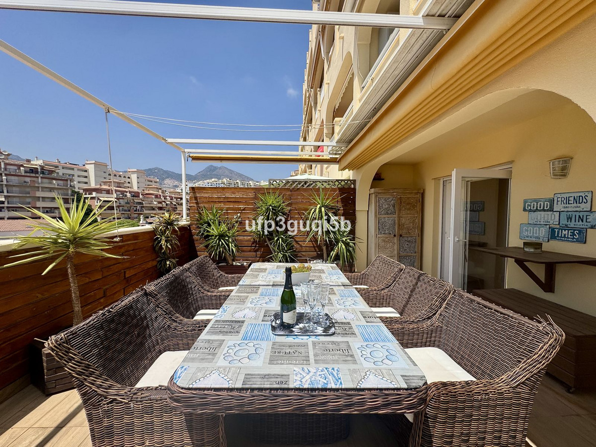 Appartement te koop in Torrequebrada | 1 slaapkamers H5081467